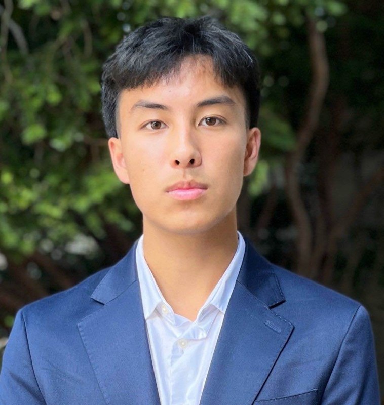 Bowen Liu, founder of BHL Agency